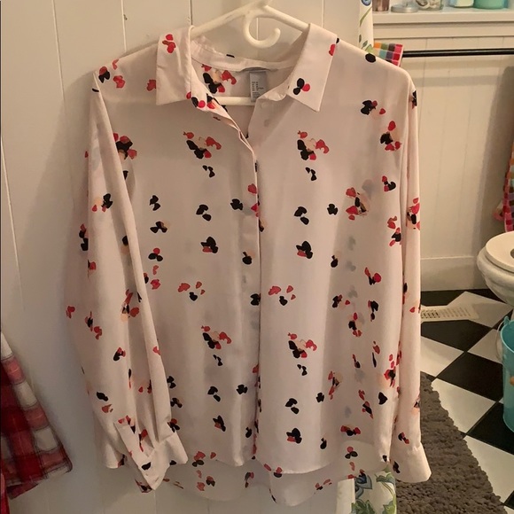 H&M blouse - Picture 1 of 1